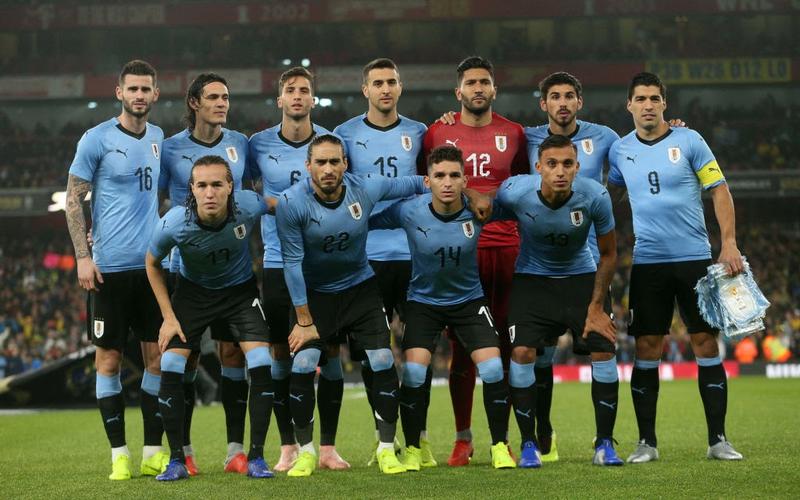 世界杯乌拉圭队直播