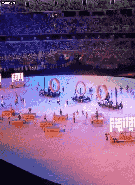 东京奥运会开幕式回顾在哪看
