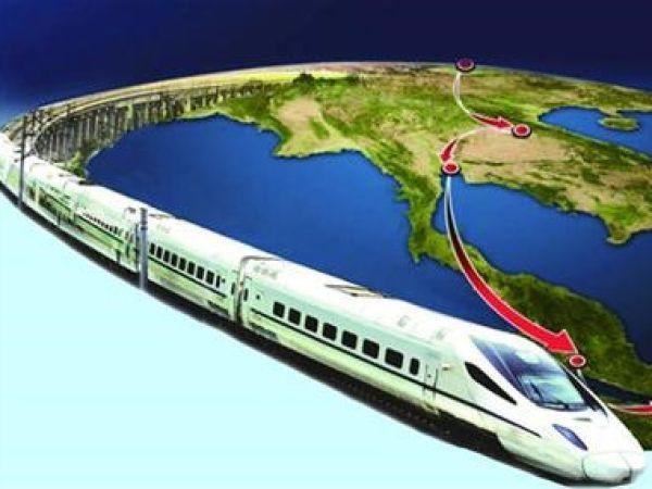 中国泰国高铁项目进展