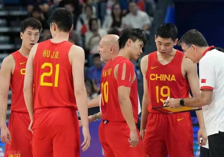 中国男篮vs日本男篮