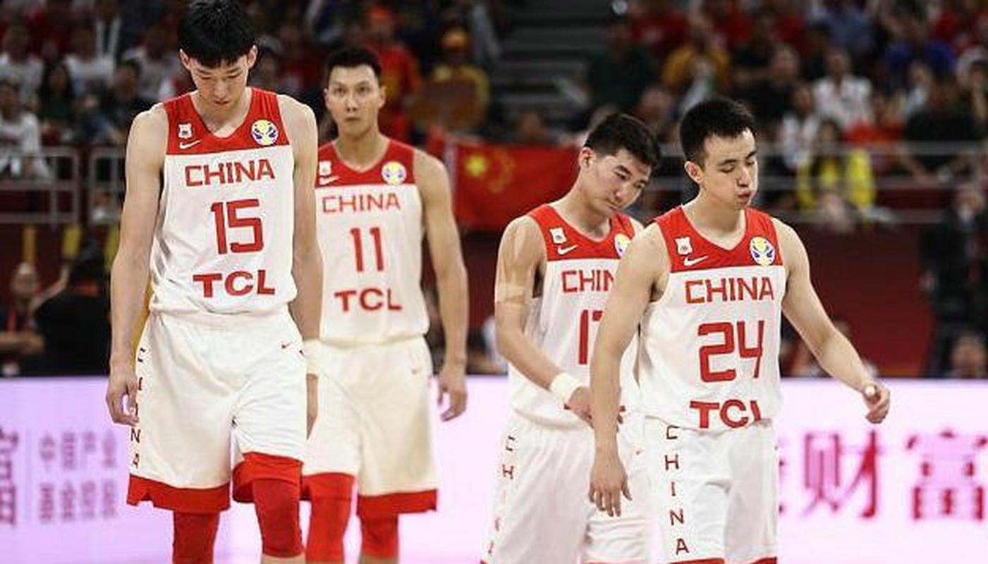中国男篮vs阿根廷