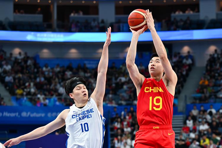 中国篮球直播亚运会