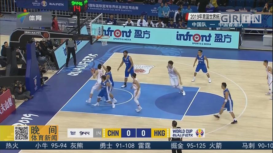 中国篮球直播视频回放