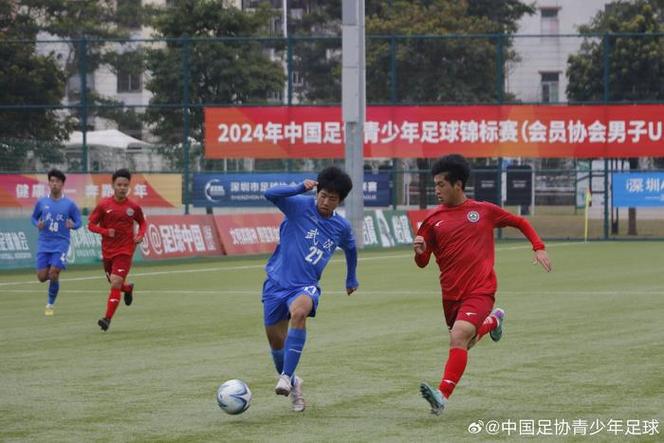 中国足协青少年足球锦标赛