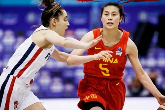 中国vs法国女篮大小分