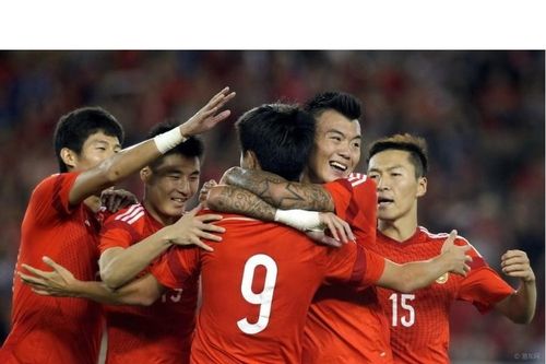 中国vs科威特足球历史交锋