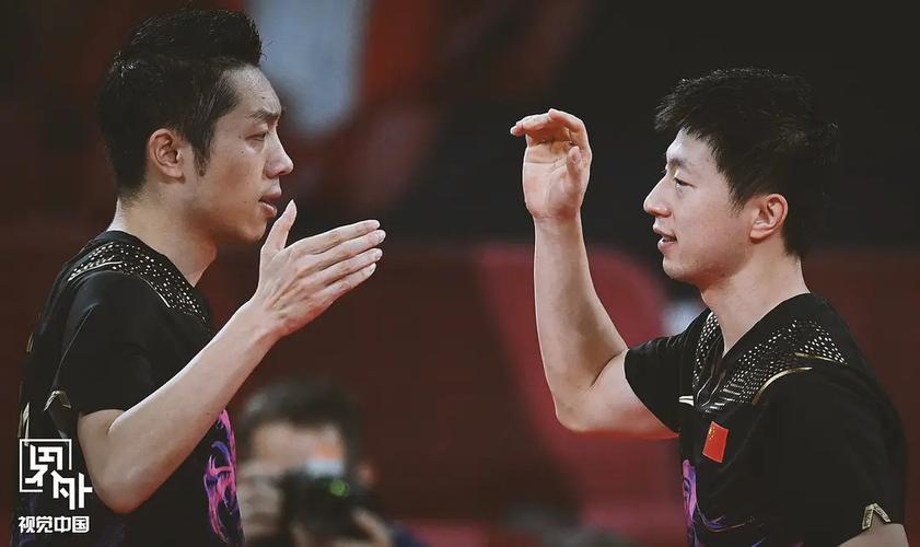 乒乓球男团决赛中国vs德国回放2021