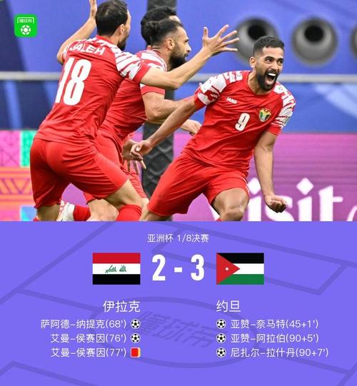 亚洲杯伊拉克vs约旦彩票