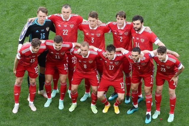俄罗斯vs丹麦历史交锋