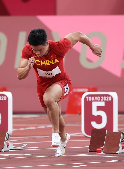 北京奥运会男子100米决赛