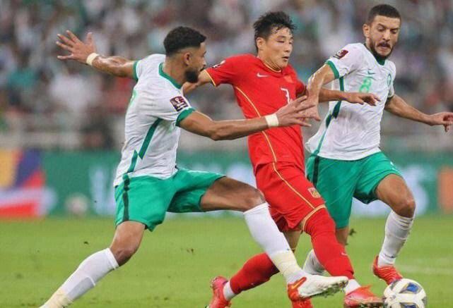 国足对阵沙特比赛直播