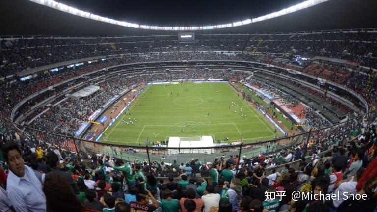 墨西哥世界杯球场