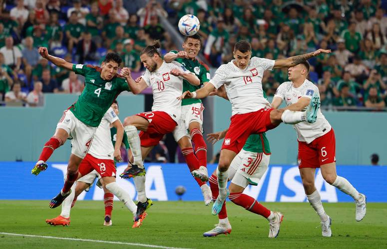 墨西哥VS波兰赛事分析推荐