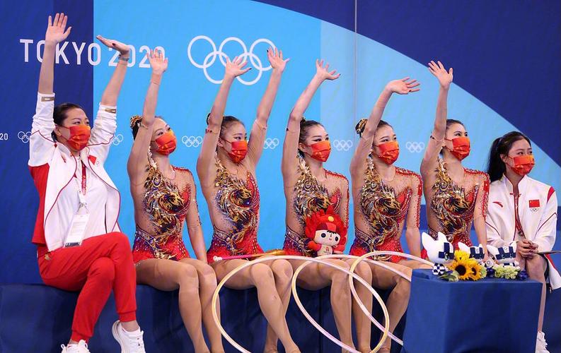 奥运会直播女子团体体操