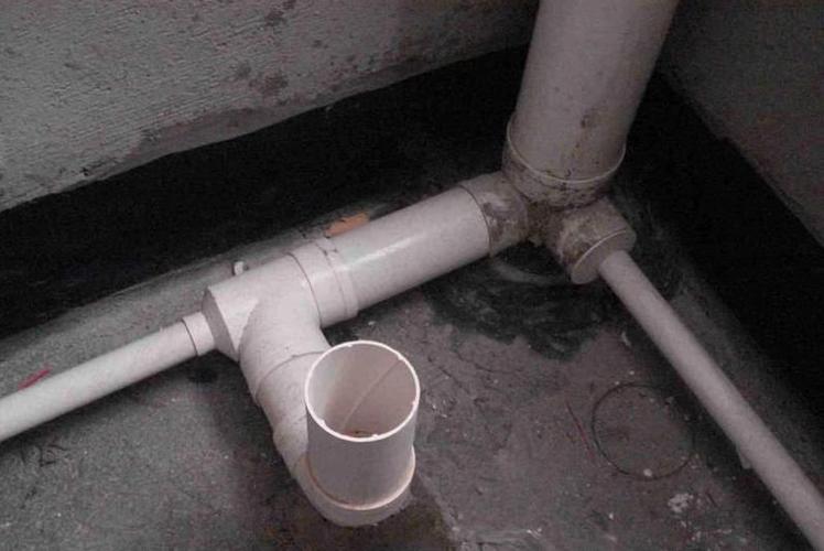 宁波安装下水管