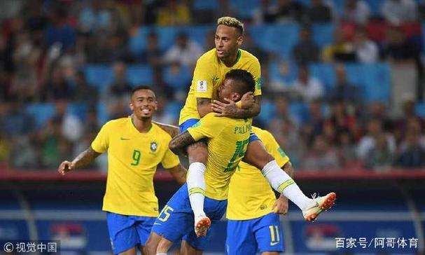 巴西vs比利时录像直播