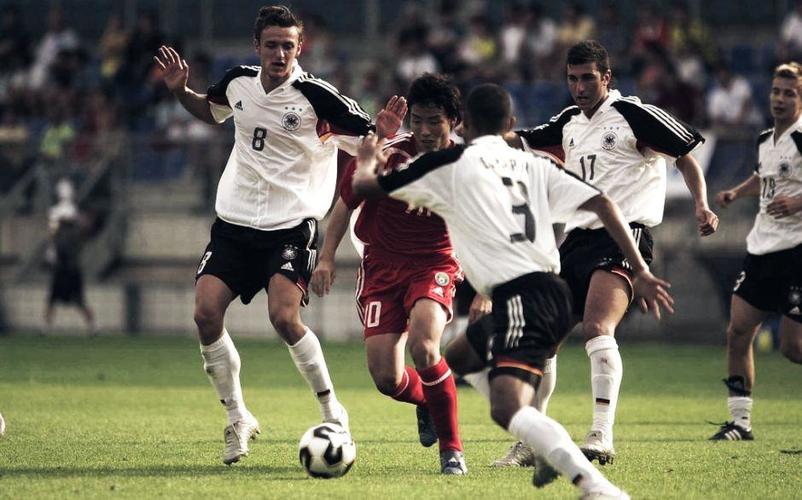 德国足球世界排名第几位