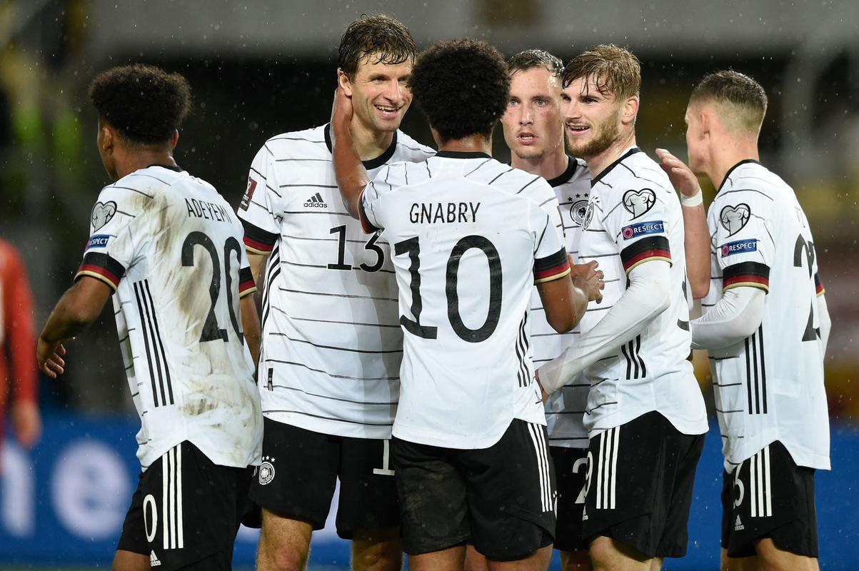 德国足球世界排名第几