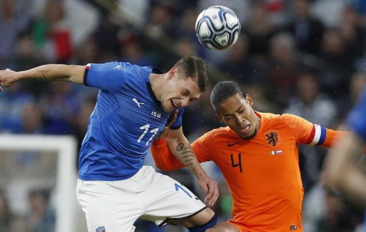 意大利vs荷兰谁会赢