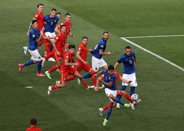 欧洲杯意大利vs奥地利直播