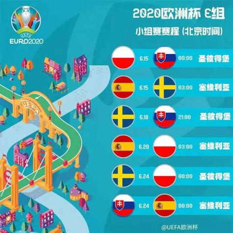 欧洲杯2021在哪里举办