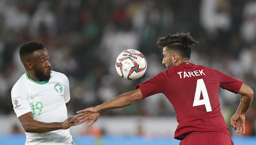 沙特和卡塔尔国家足球哪个强