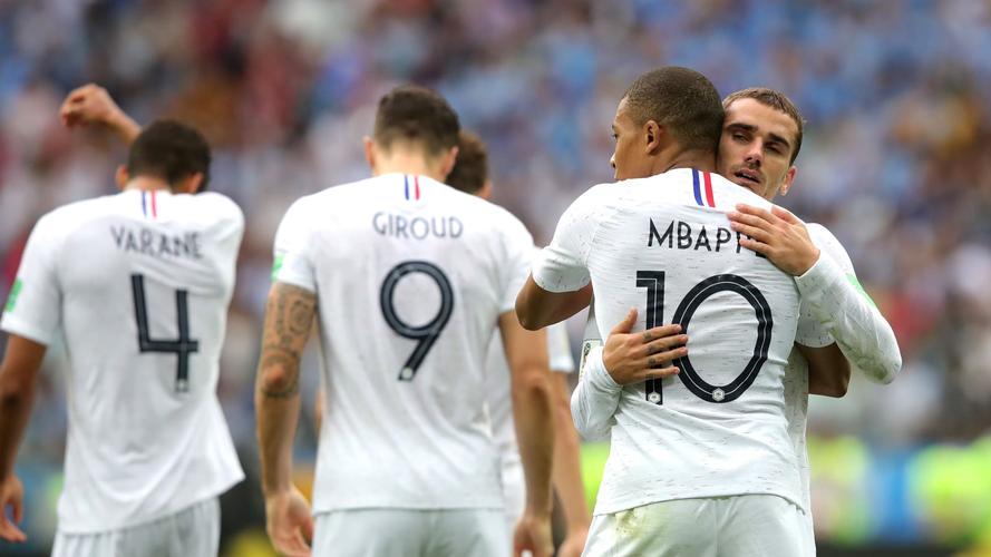法国vs乌拉圭全场