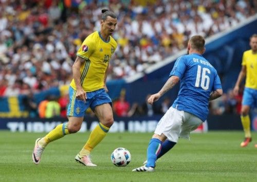 瑞典vs意大利直播