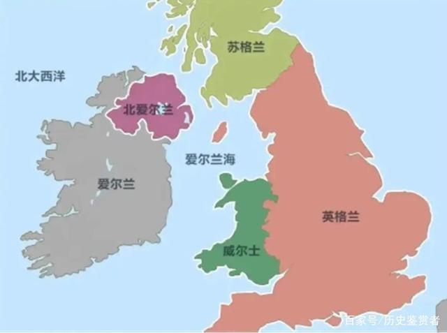 英格兰和英国区别