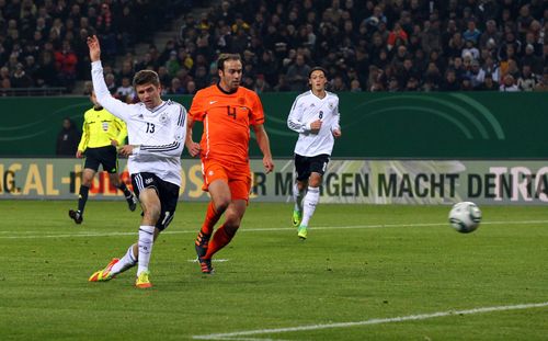 荷兰3-0德国录像