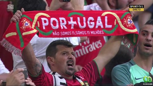 葡萄牙vs波兰2016