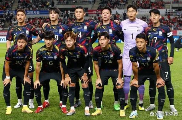 韩国足球世界排名最高