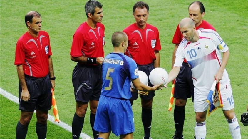 2006年世界杯决赛视频