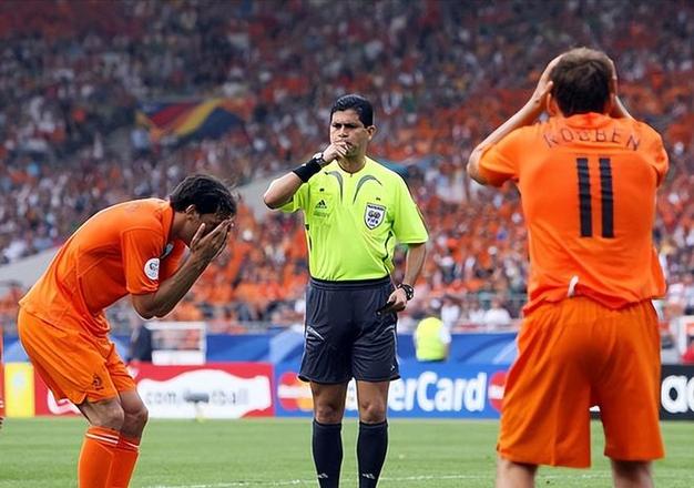 2014世界杯德国对荷兰