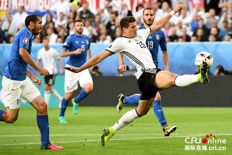 2016欧洲杯德国vs意大利点球大战