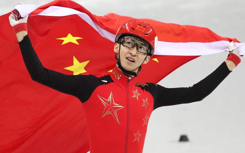 2018冬奥会中国队成绩