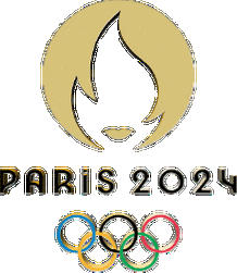 2024夏季奥运会旗帜