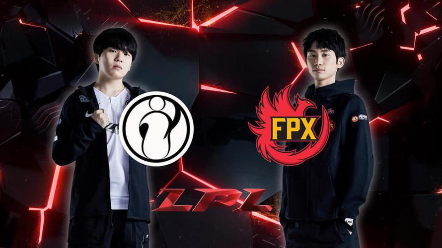FPX vs IG热