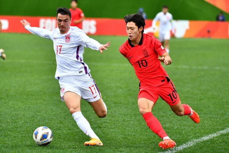 u20世界杯韩国队比赛结果