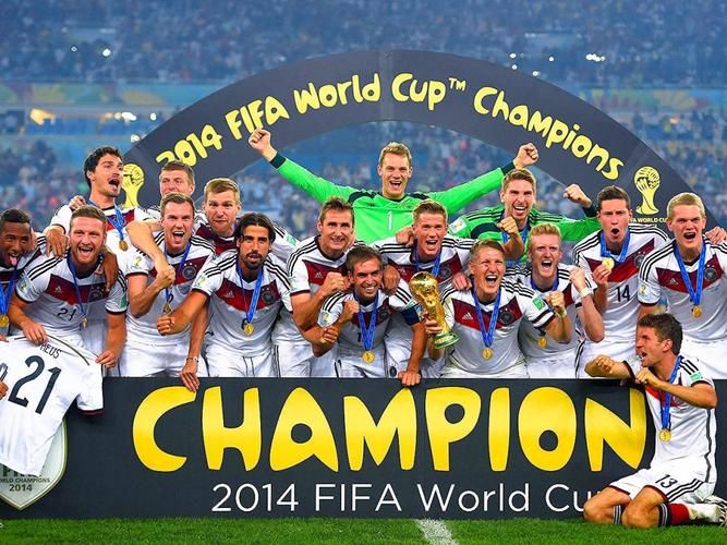 2014世界杯德国阵容的相关图片