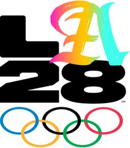 2028奥运会会徽的相关图片