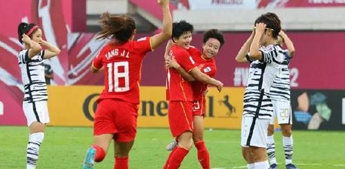 东亚杯女足中国对日本直播的相关图片
