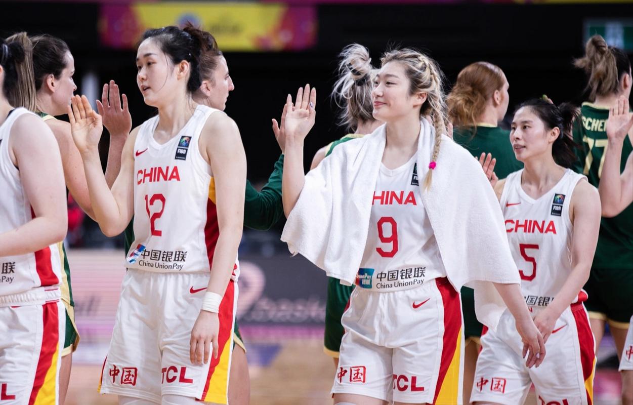 亚洲杯女篮决赛直播的相关图片
