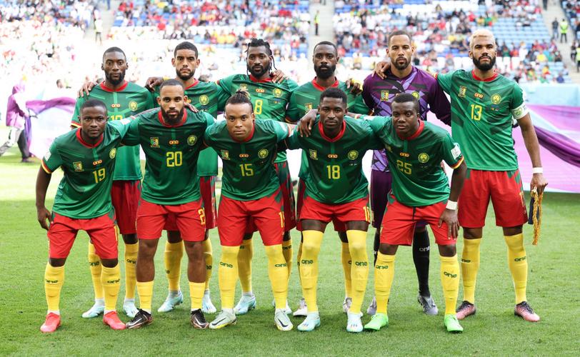 喀麦隆世界杯阵容2022的相关图片