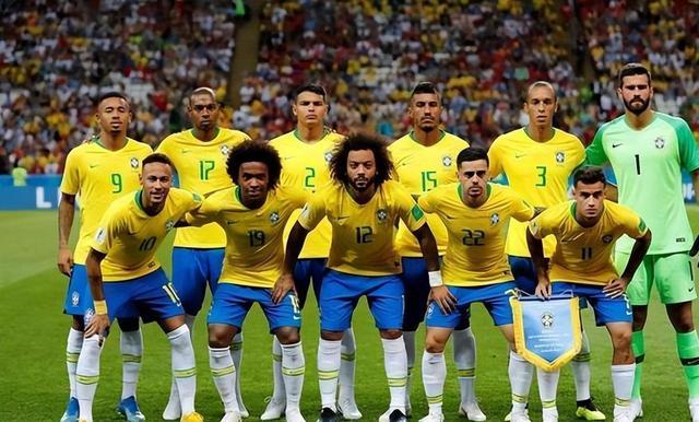巴西队阵容2022的相关图片