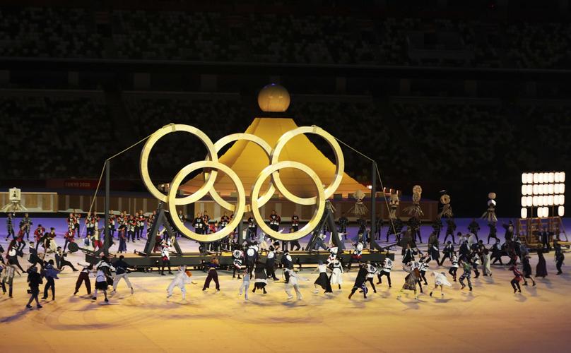 日本版奥运开幕式完整的相关图片